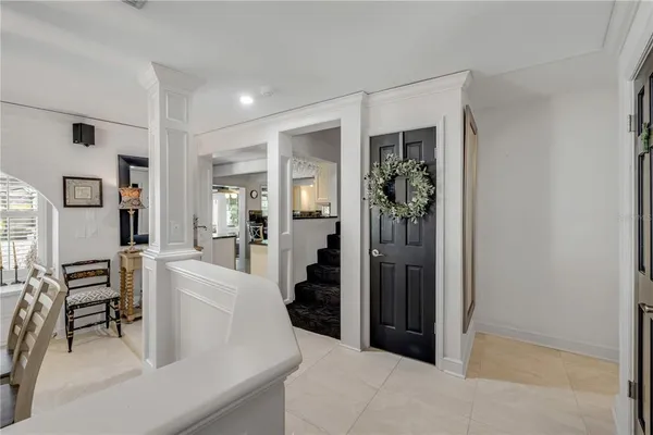a bathroom with a toilet sink and shower