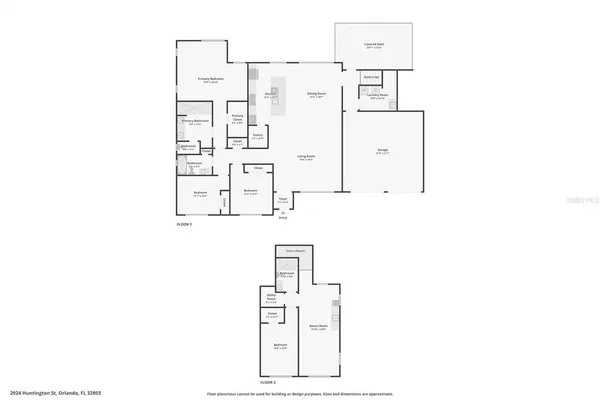 $935,000 | 2924 Huntington Street, Orlando, FL 32803
