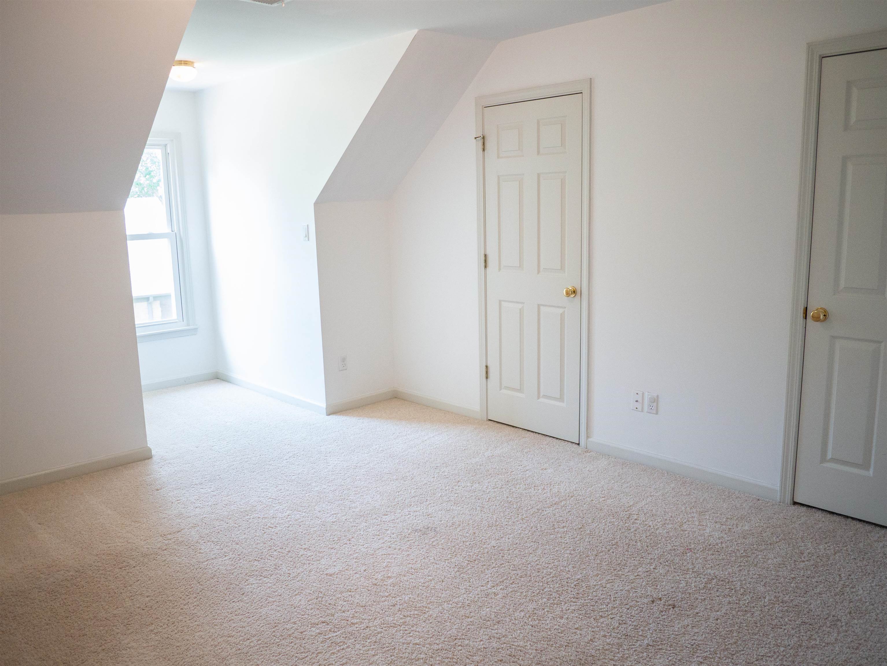 1923 Swynford Lane Collierville, TN 38017 - Photo 23 of 35 Additional living space featuring carpet and vaulted ceiling