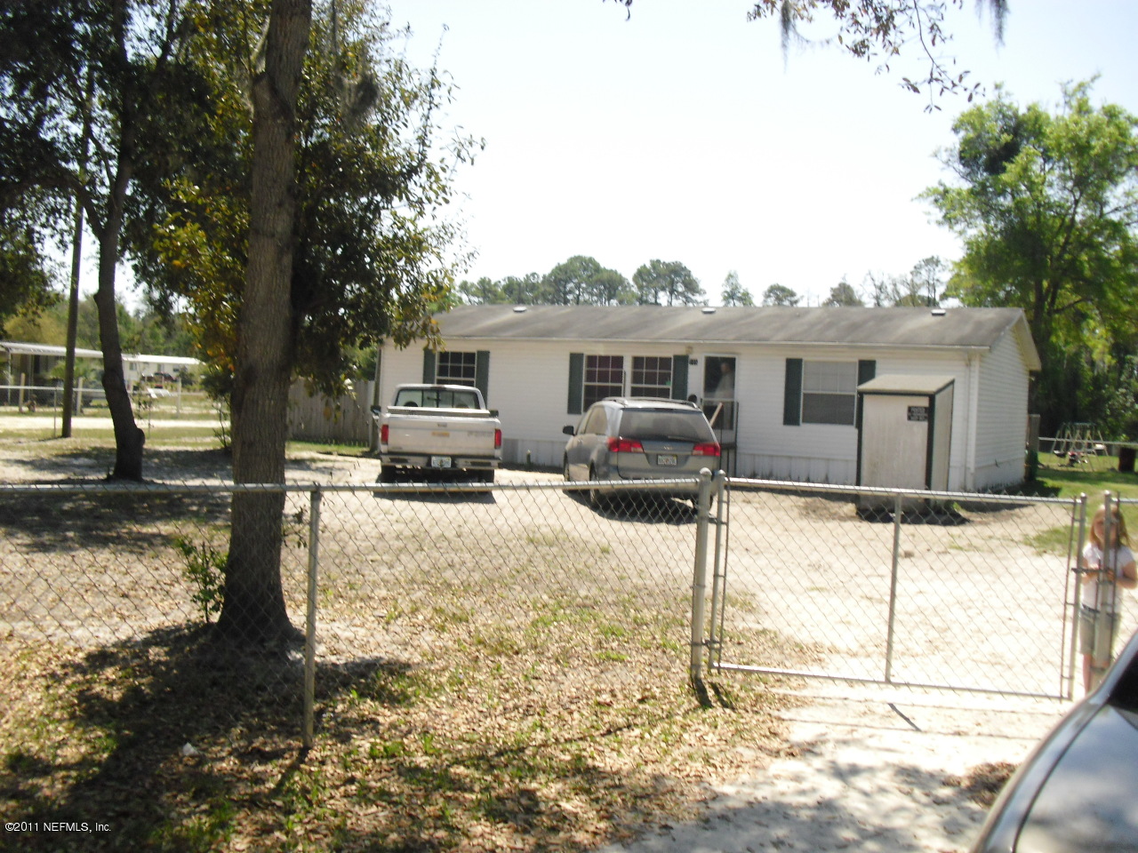 715 Georgetown Denver Road Crescent City, FL 32112 - Photo 1 of 4 Front of House