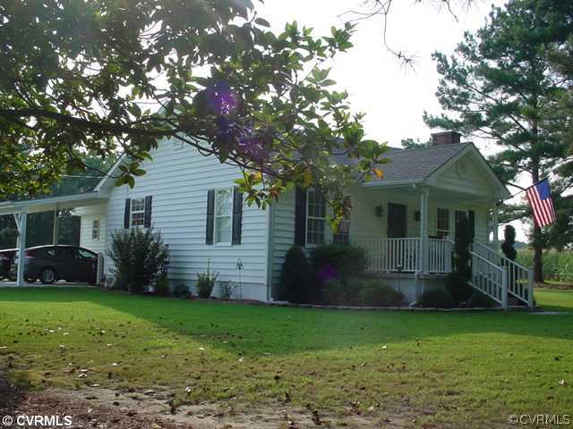 Exterior Front