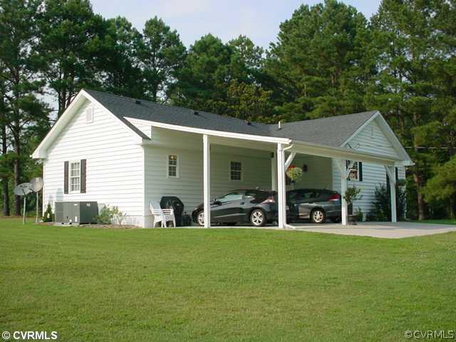 Exterior Back