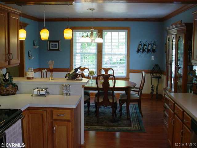 16360 Drake Road Sedley, VA 23878 - Photo 8 of 12 Interior Space/Layout