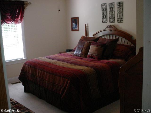 16360 Drake Road Sedley, VA 23878 - Photo 9 of 12 Interior Space/Layout