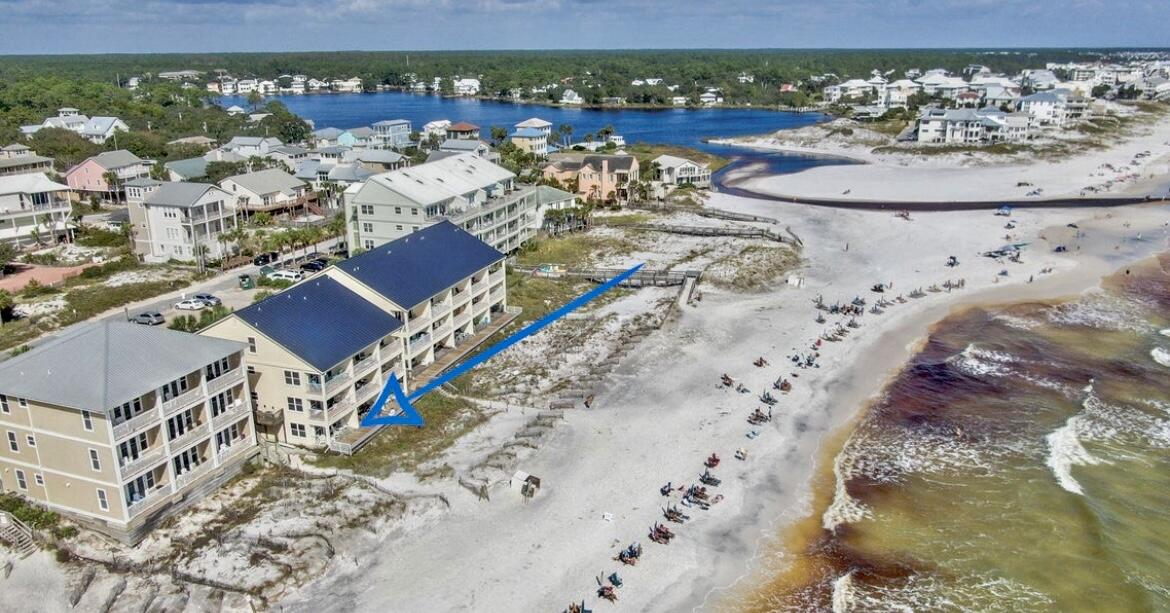 595 Eastern Lake Road, Unit 103 Santa Rosa Beach, FL 32459 - Photo 3 of 30 view of a city