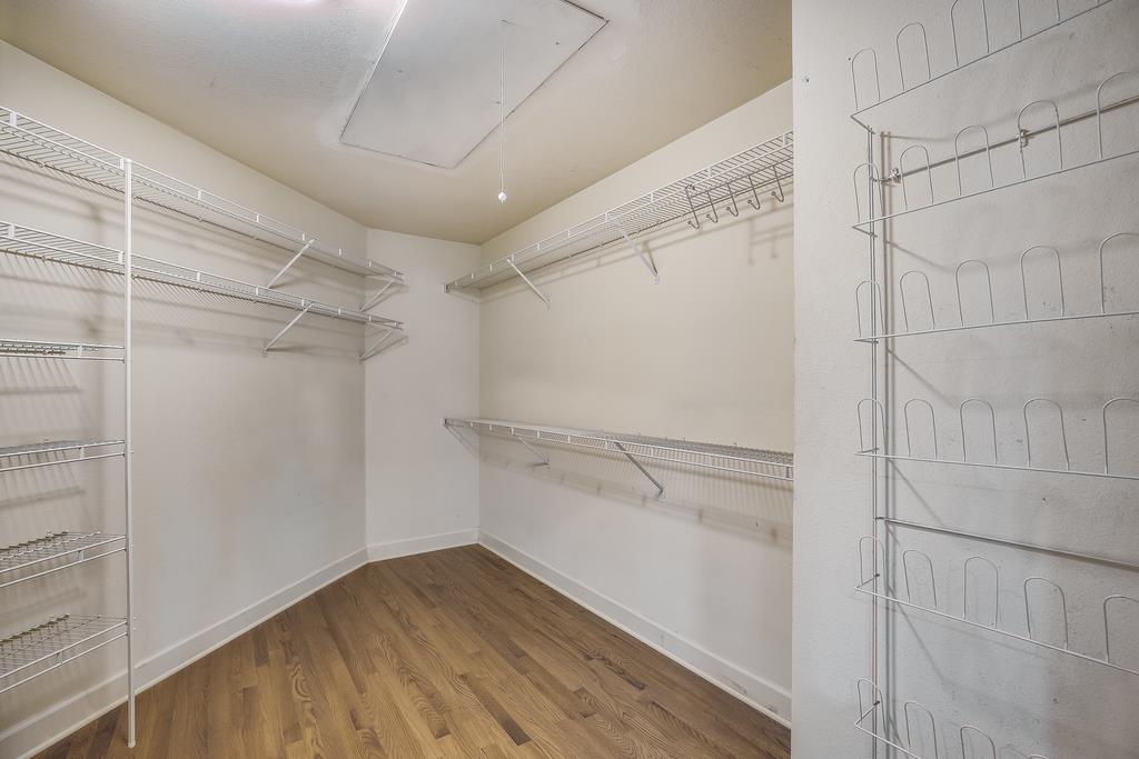 20 Trace Lane Half Moon Bay, CA 94019 - Photo 25 of 33 a view of a room with racks on the wall