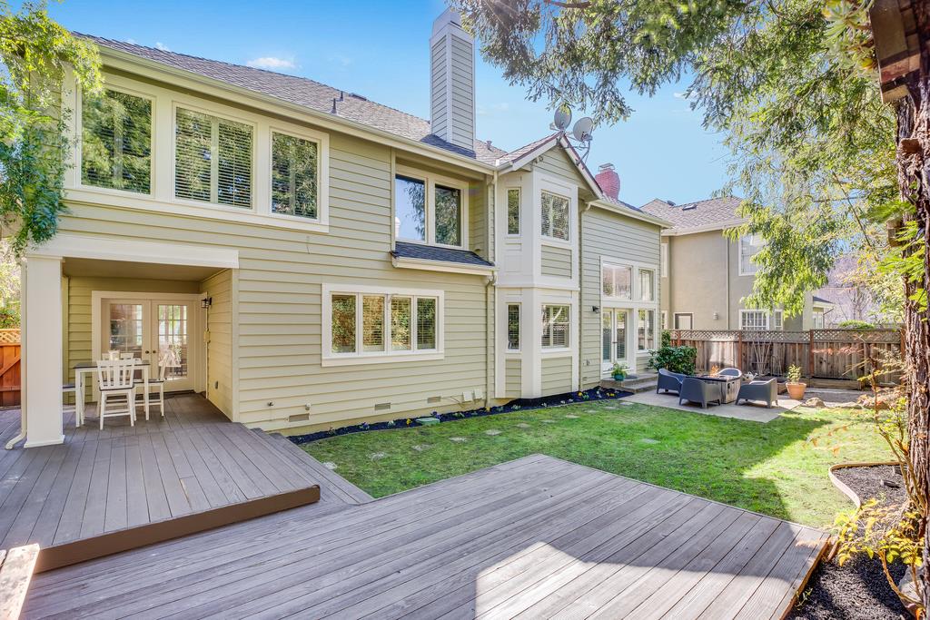 20 Trace Lane Half Moon Bay, CA 94019 - Photo 28 of 33 a view of a house with backyard and sitting area