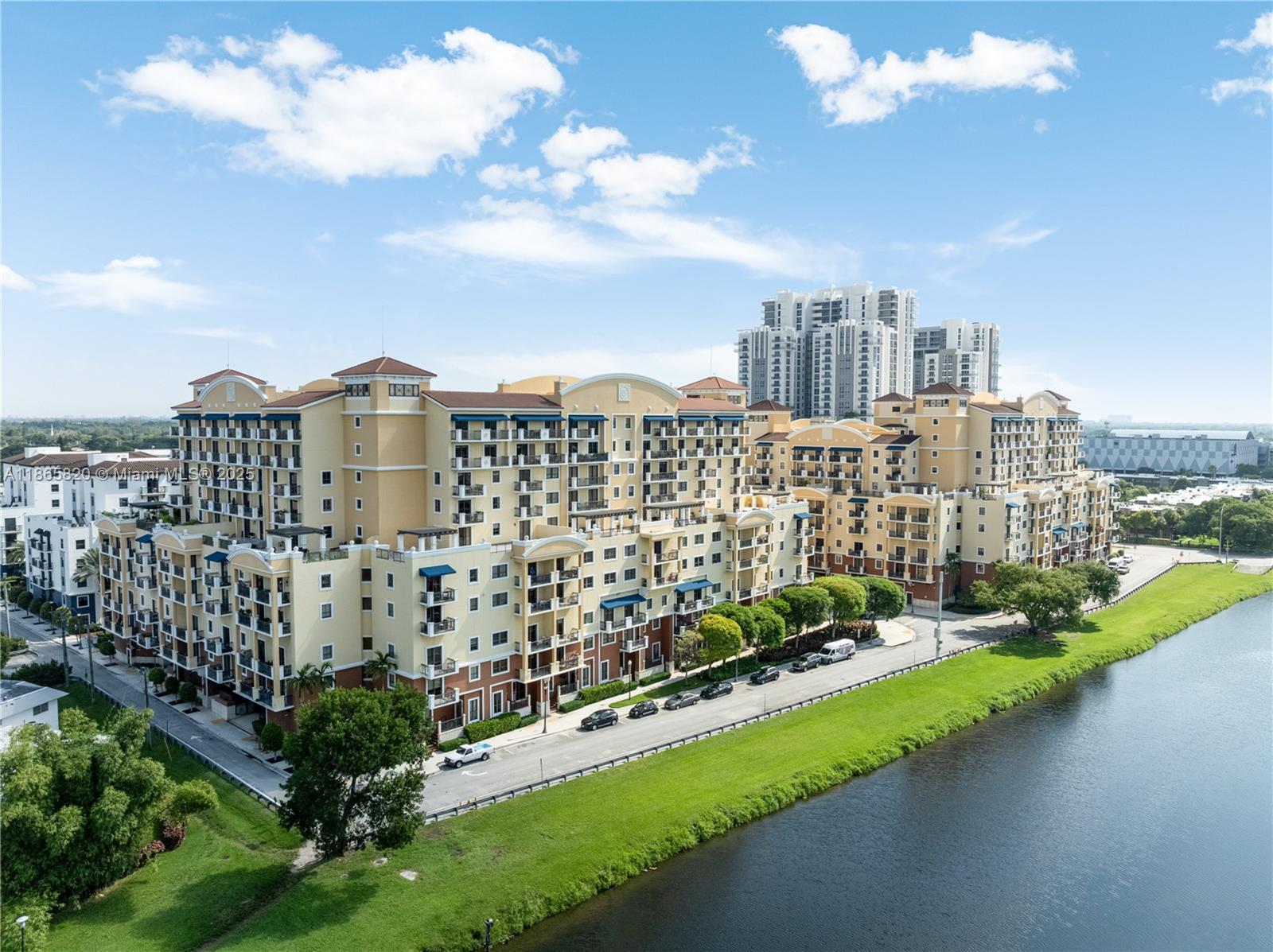 8395 Southwest 73rd Avenue, Unit 517 Miami, FL 33143 - Photo 1 of 27 a view of a city