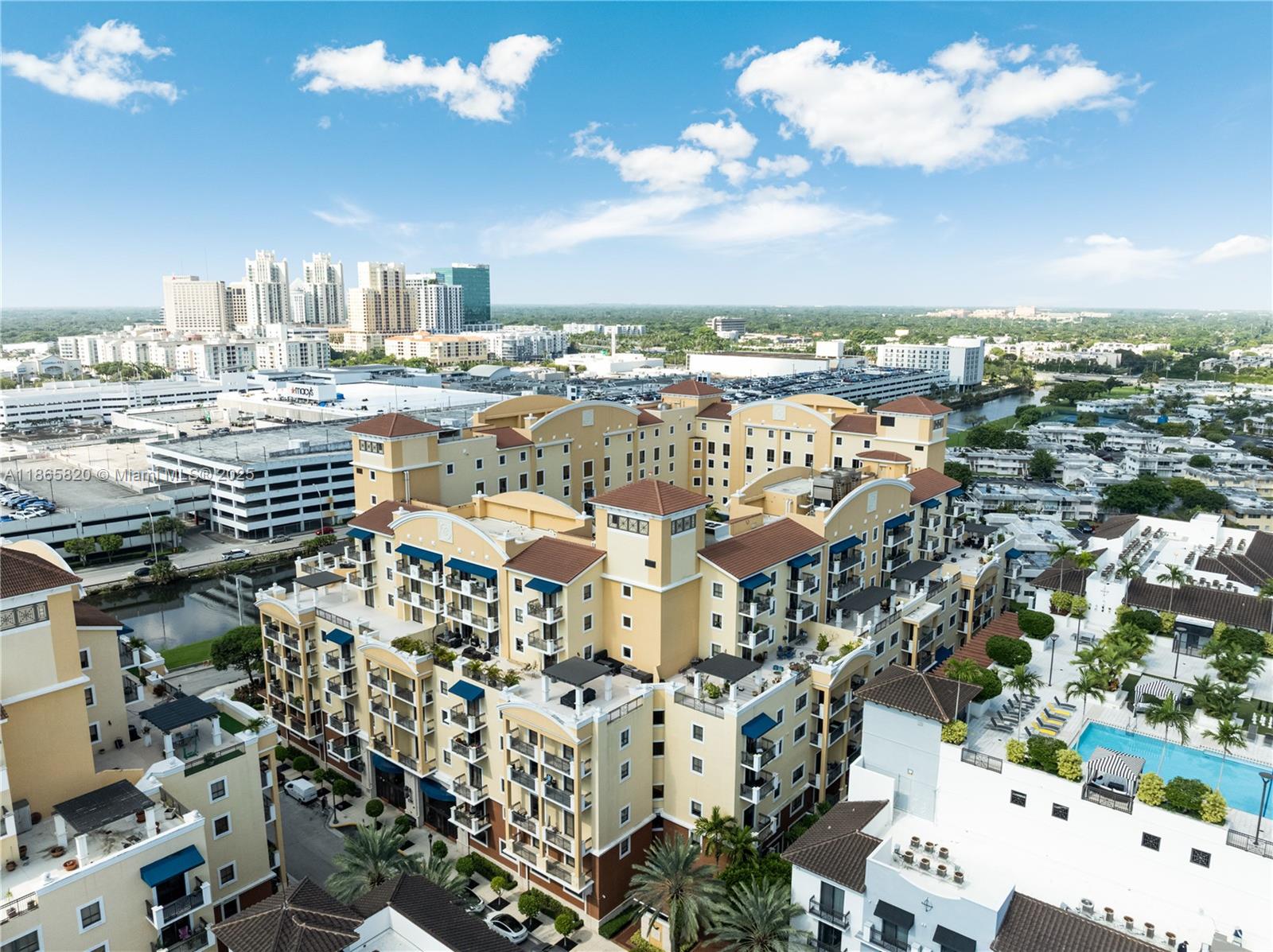 8395 Southwest 73rd Avenue, Unit 517 Miami, FL 33143 - Photo 22 of 27 a view of city