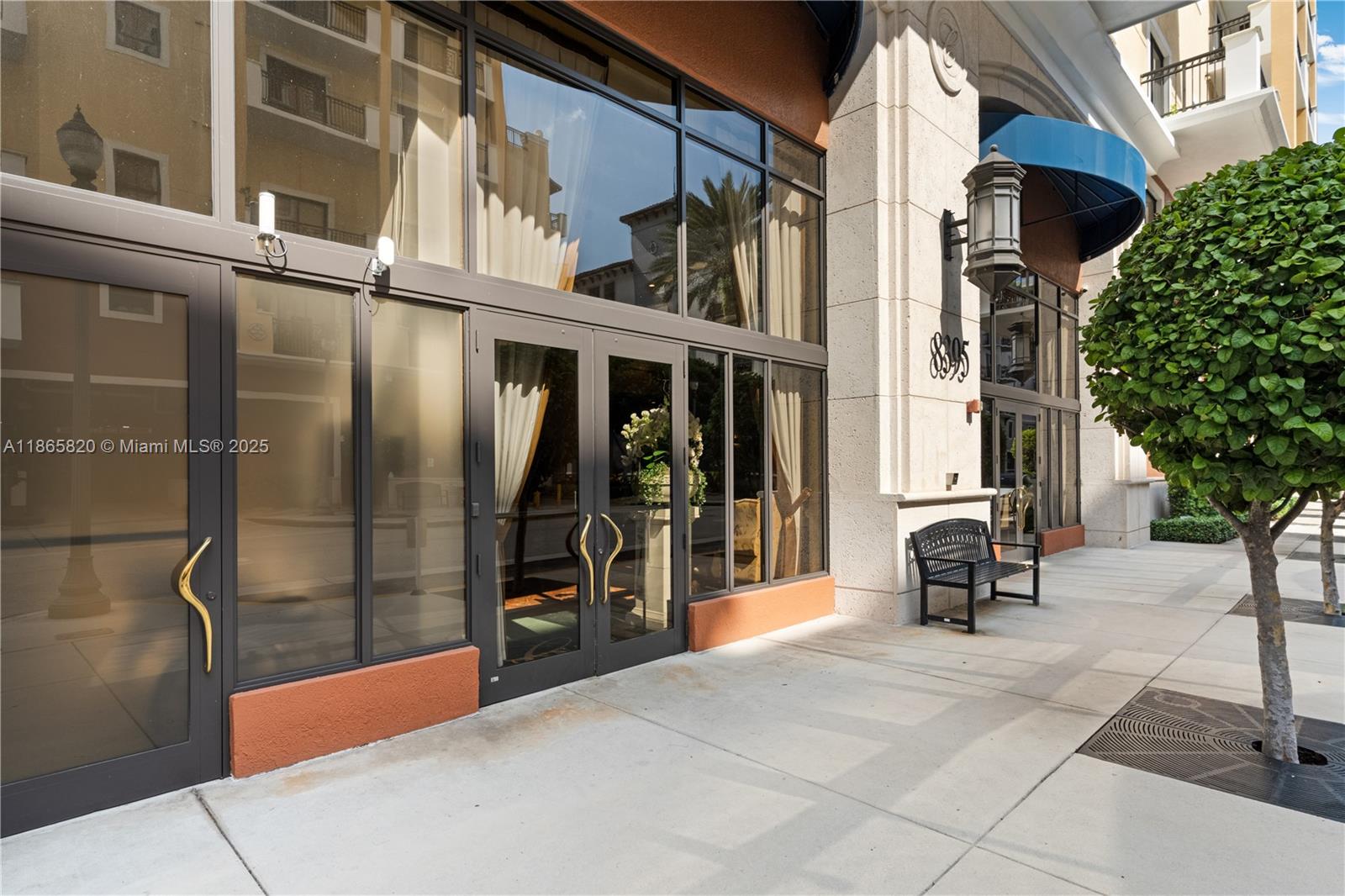 8395 Southwest 73rd Avenue, Unit 517 Miami, FL 33143 - Photo 24 of 27 a view of steet corner