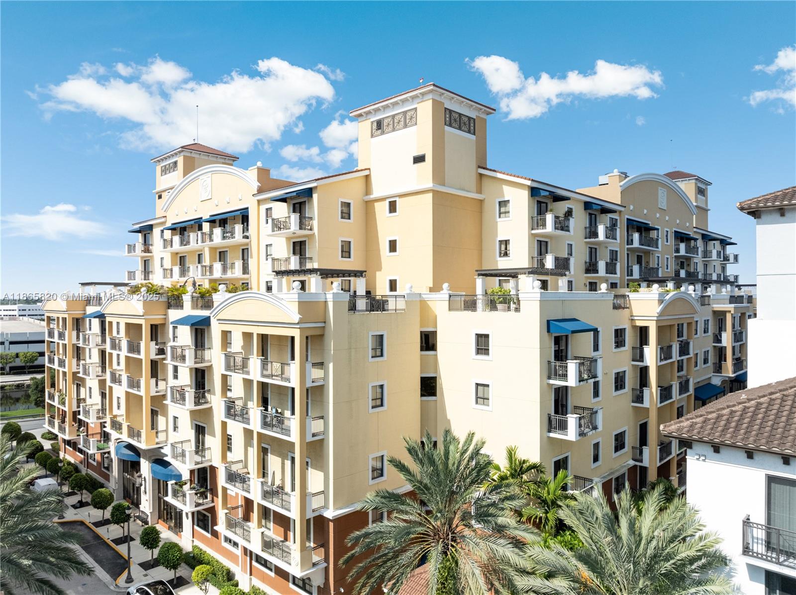 8395 Southwest 73rd Avenue, Unit 517 Miami, FL 33143 - Photo 27 of 27 a front view of a building