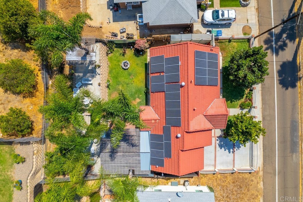 3335 Fairway Drive La Mesa, CA 91941 - Photo 22 of 30 an aerial view of multiple houses with yard