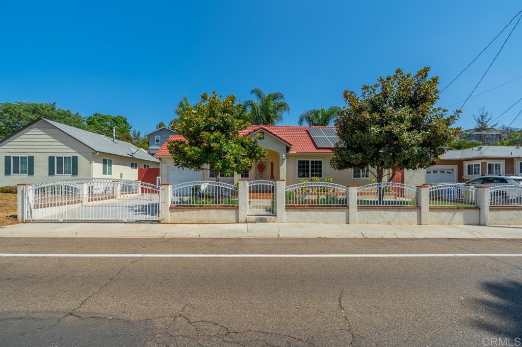 3335 Fairway Drive La Mesa, CA 91941 - Photo 30 of 30 a row of houses with street view
