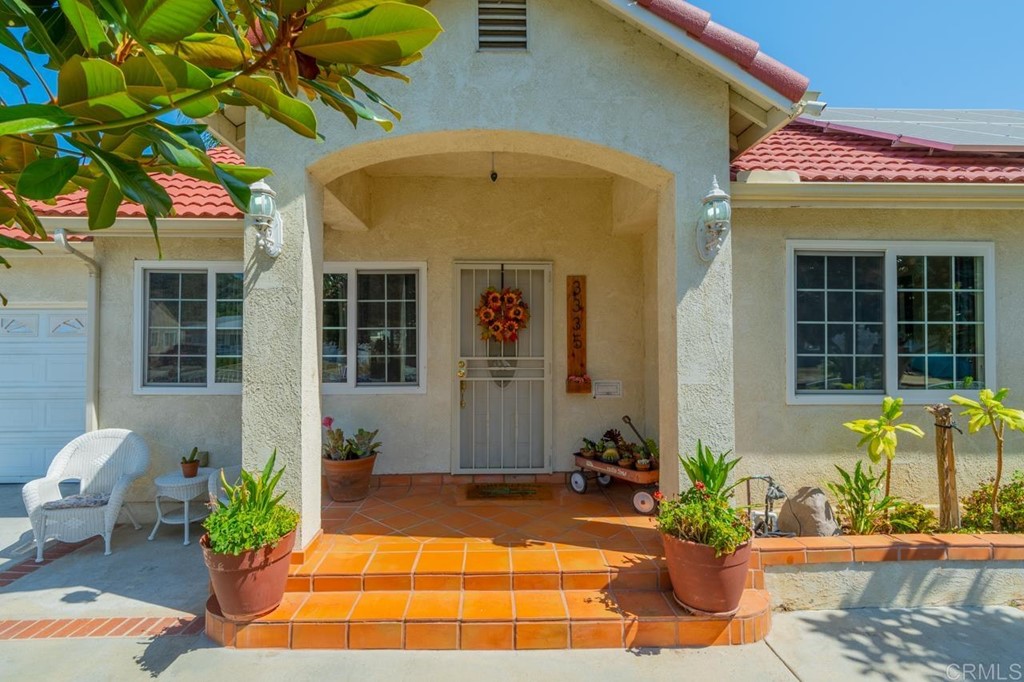 3335 Fairway Drive La Mesa, CA 91941 - Photo 4 of 30 a front view of a house