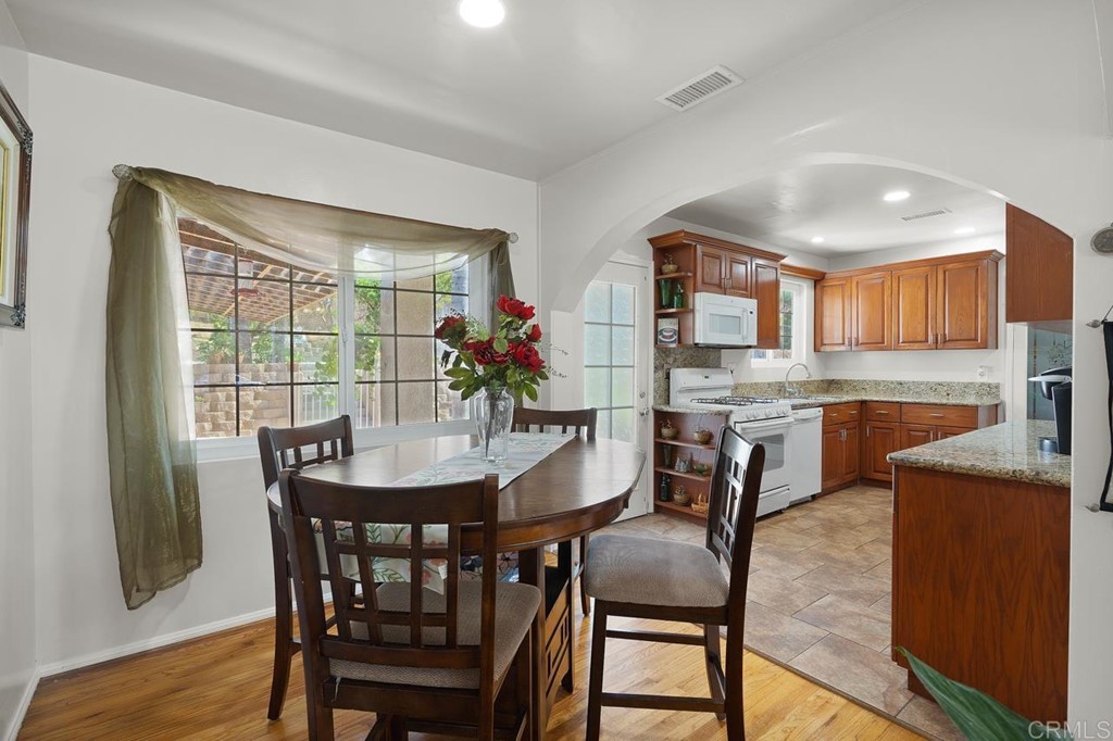 3335 Fairway Drive La Mesa, CA 91941 - Photo 9 of 30 a dining room with furniture and window