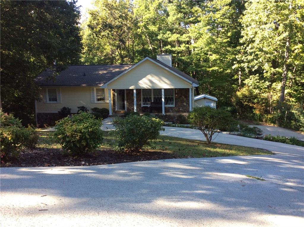 153 Apache Ridge Road Jasper, GA 30143 - Photo 1 of 1