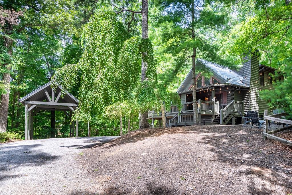 30 Maxwell Lane Blue Ridge, GA 30513 - Photo 1 of 49 Main View