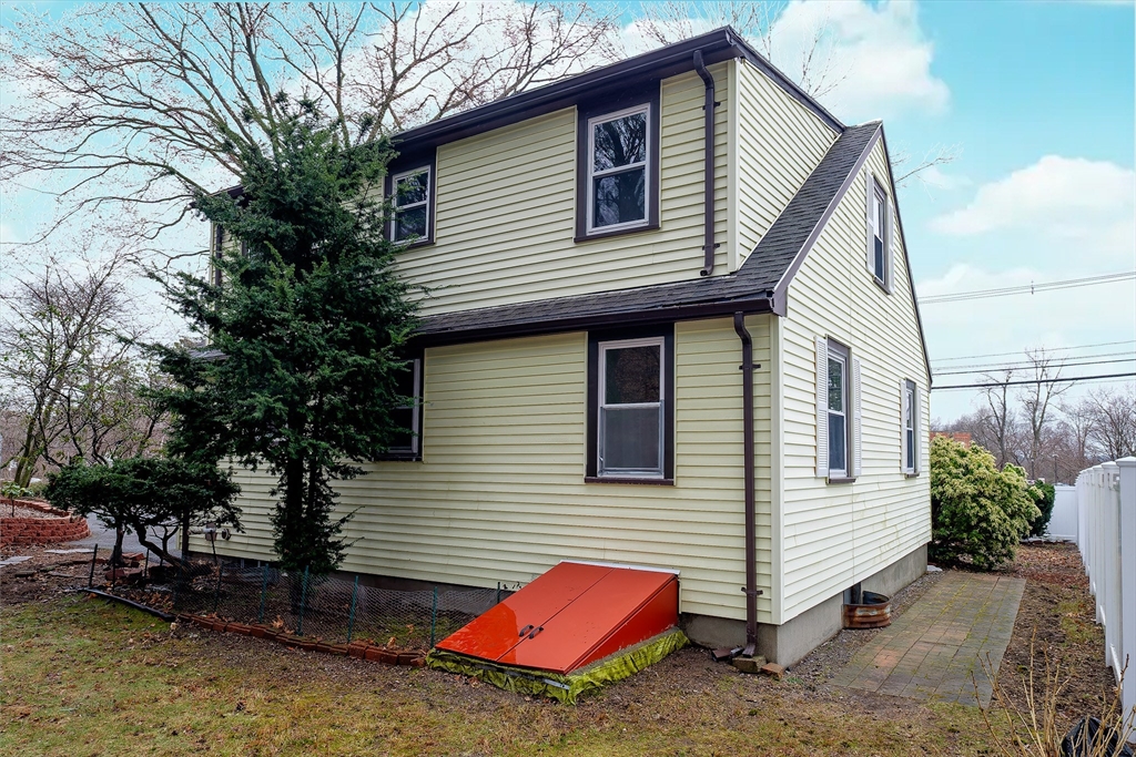 2096 Washington Street Newton, MA 02468 - Photo 13 of 13 a view of a house with a yard