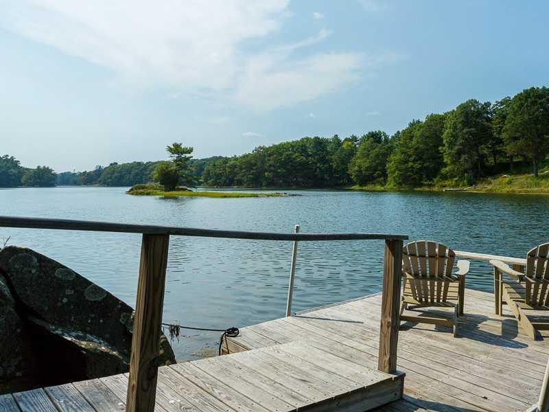 598 Haley Road Kittery Point, ME 03905 - Photo 31 of 35 Waterfront/Dock/Pier.