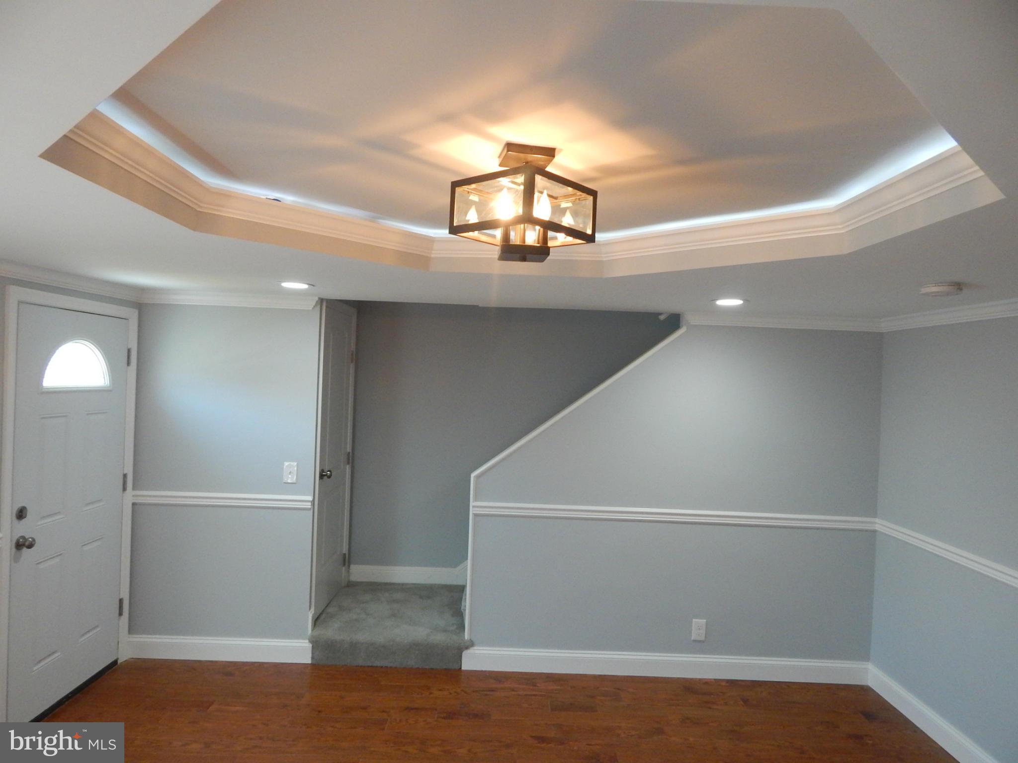 5618 Clearspring Road Baltimore, MD 21212 - Photo 16 of 30 a view of a livingroom with wooden floor