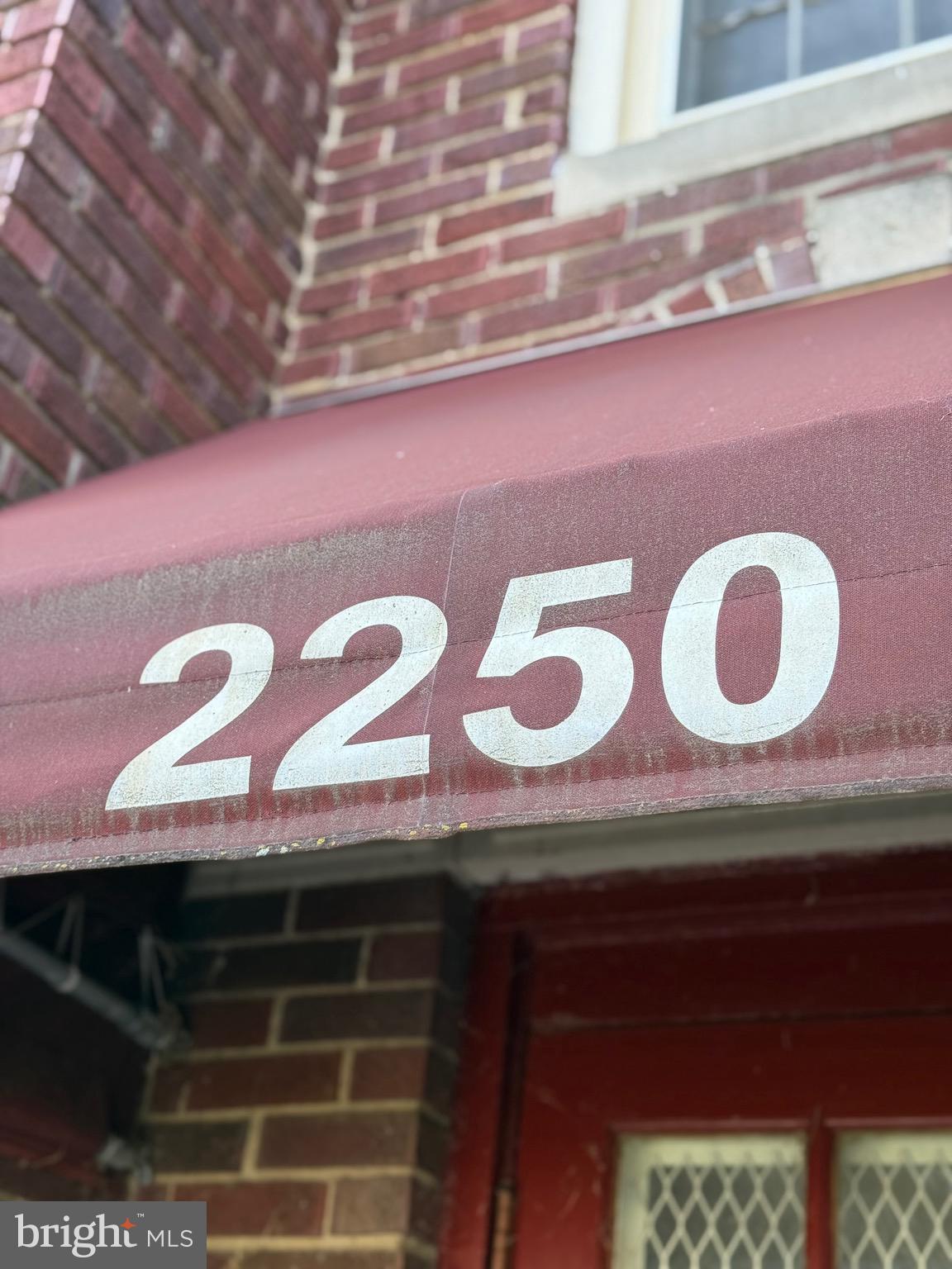 2250 Bryn Mawr Avenue, Unit 1C Philadelphia, PA 19131 - Photo 3 of 12 a view of a wooden door