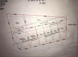 0 Joe Wright Road Johns Island, SC 29455 - Photo 7 of 7 Red line represents lot boundaries