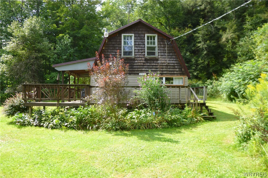 141 Porter Road Lyndon, NY 14727 - Photo 1 of 1