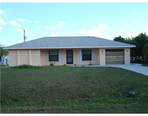 7579 Ebro Road Englewood, FL 34224 - Photo 1 of 1 Exterior Front