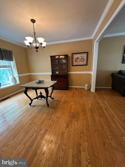 4214 Artillery Ridge Road Fredericksburg, VA 22408 - Photo 12 of 53 Dinning Room