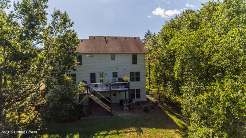 4601 Timber Ridge Court Crestwood, KY 40014 - Photo 72 of 84 Tree lined privacy