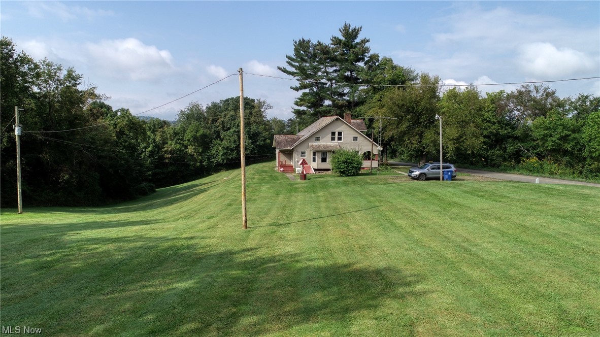 40862 Rado Ridge Road Caldwell, OH 43724 - Photo 34 of 35 View of yard