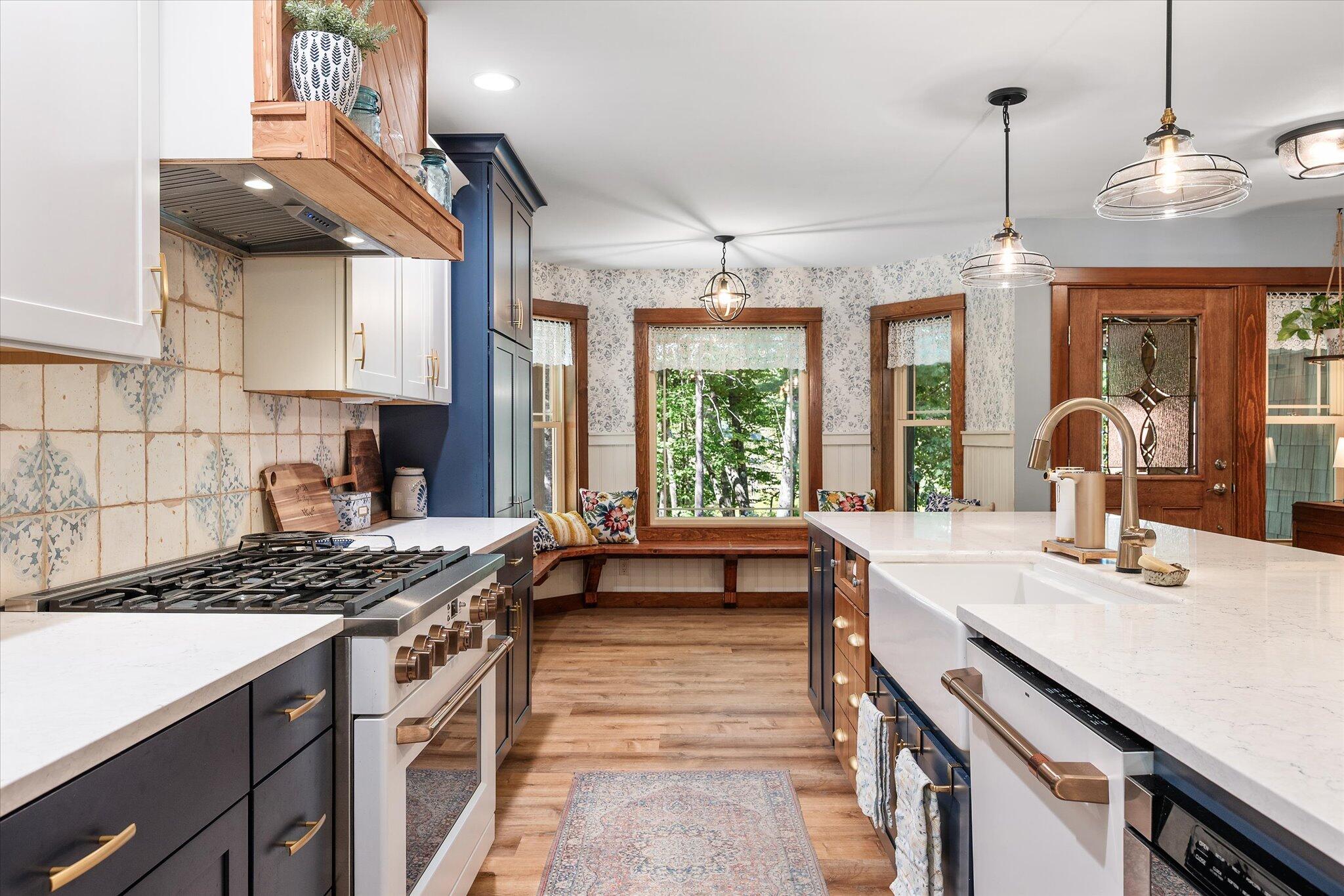 38 Carmel Road South Hampden, ME 04444 - Photo 11 of 72 11-Kitchen