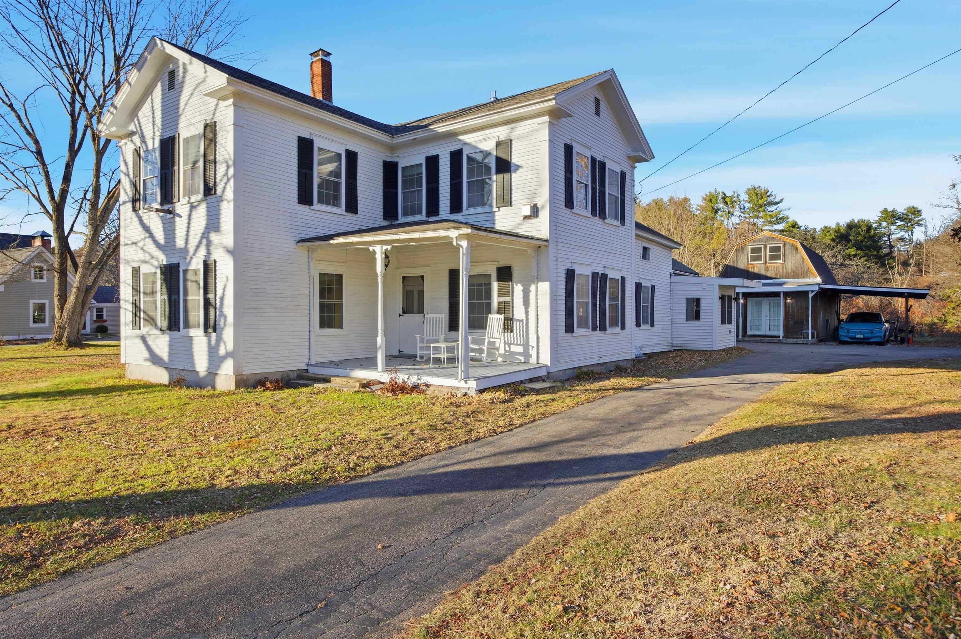 23 Old Bristol Road New Hampton, NH 03256 - Photo 3 of 58 Gallery Image 3