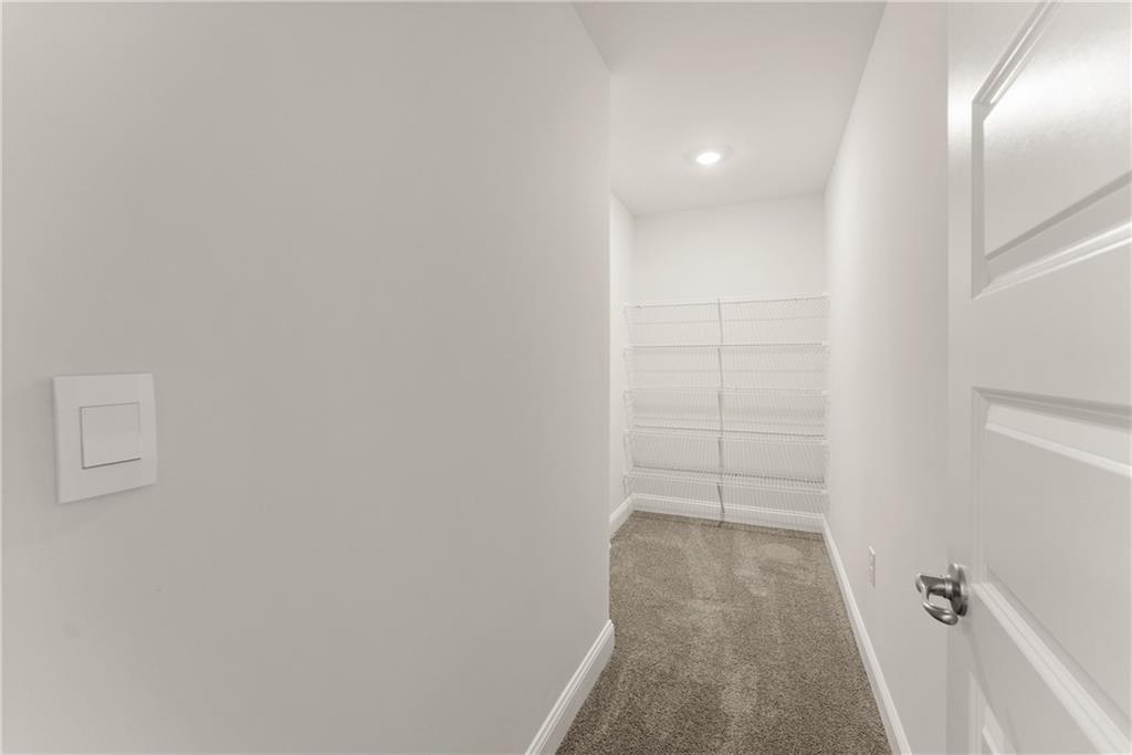 490 Magnolia Grove Place Cornelia, GA 30531 - Photo 32 of 43 a view of a hallway