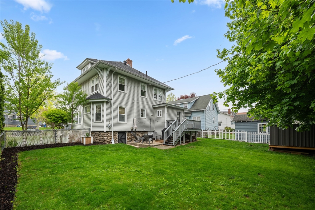 45 Bay State Road Worcester, MA 01606 - Photo 34 of 42