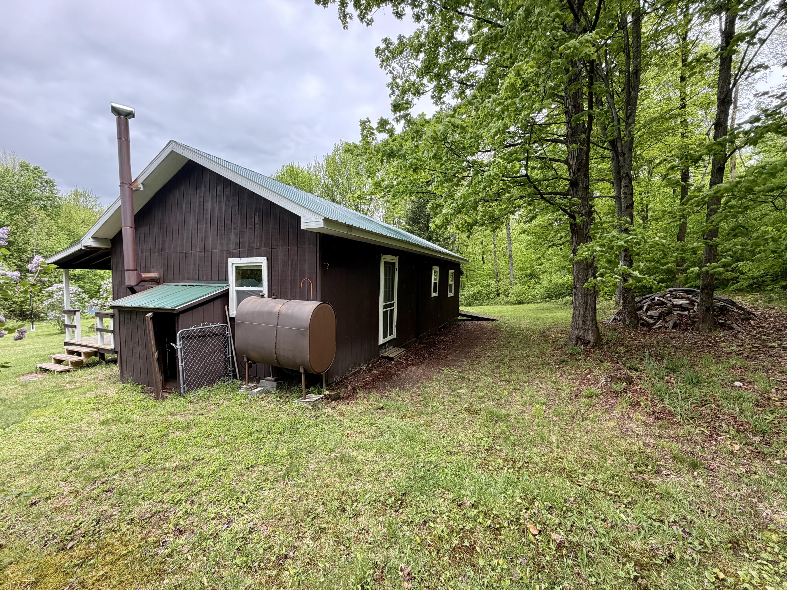 780 Teboville Road Malone, NY 12953 - Photo 22 of 38 Back View