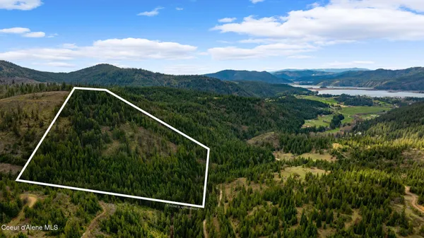 $300,000 | Nka South Evans Creek Road, Medimont, ID 83842