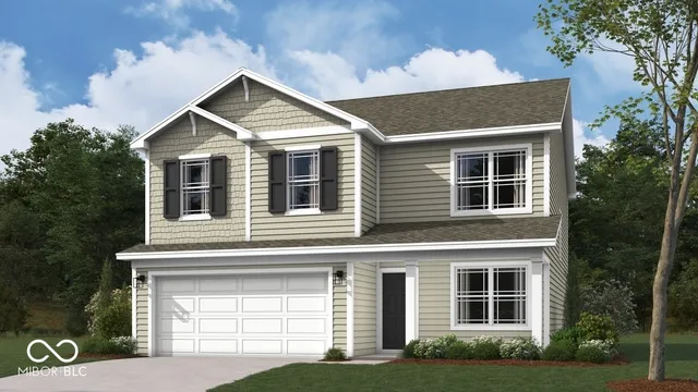 $336,900 | 6859 Levant Lane, Indianapolis, IN 46221