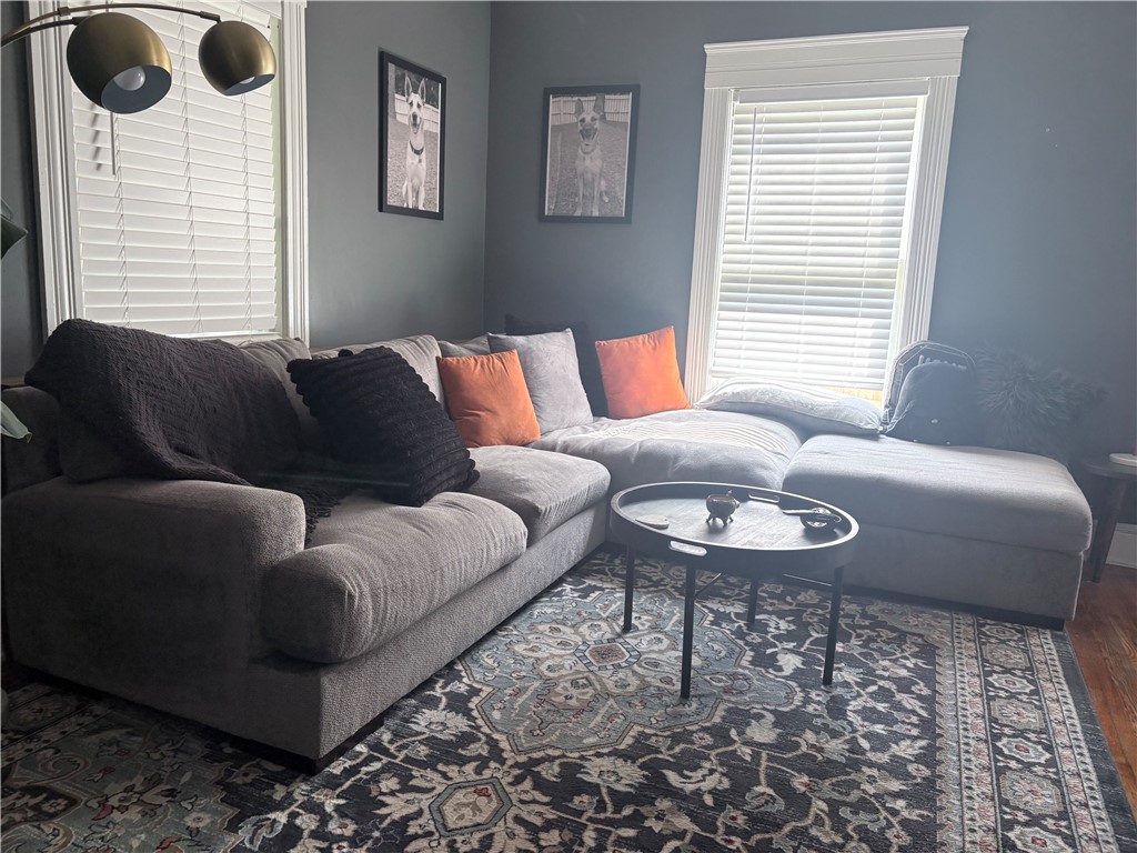150 Stuart Avenue Arcadia, NY 14513 - Photo 8 of 25 Living Room