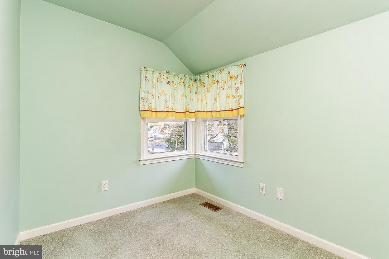 2645 Spring Road Parkville, MD 21234 - Photo 31 of 47 Bedroom 3 - Virtually Staged - declutter