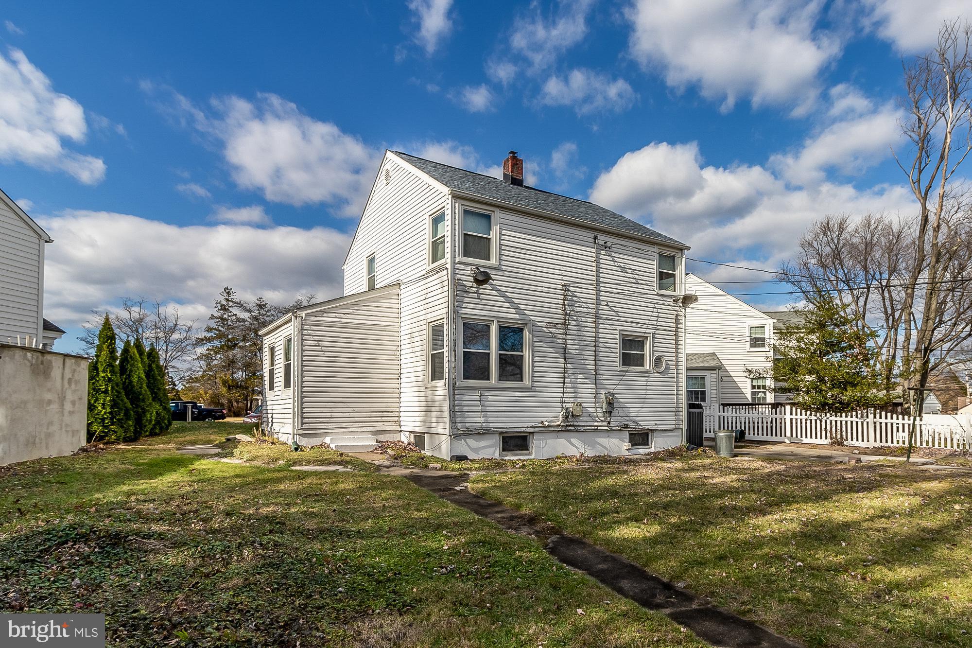 2645 Spring Road Parkville, MD 21234 - Photo 47 of 47 Charming home with spacious backyard oasis.
