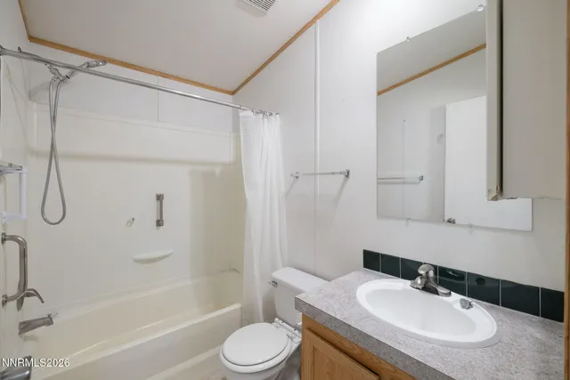 a view of front door