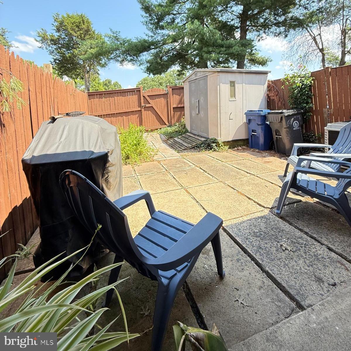 9913 Hampton Road Manassas, VA 20110 - Photo 17 of 18 Enjoy your own private backyard