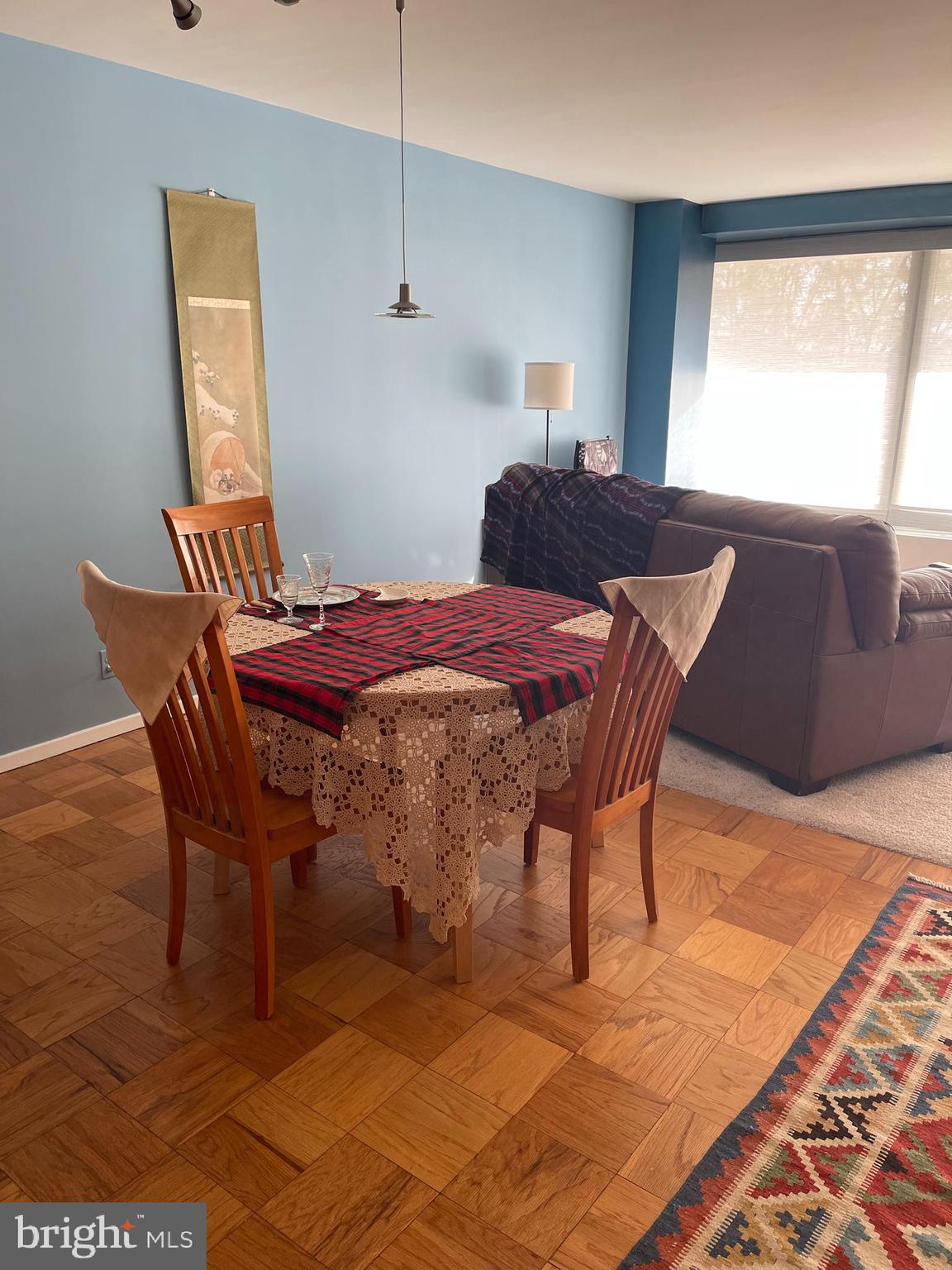 1425 4th Street Southwest, Unit A210 Washington, DC 20024 - Photo 13 of 43 a bedroom with a bed and a window