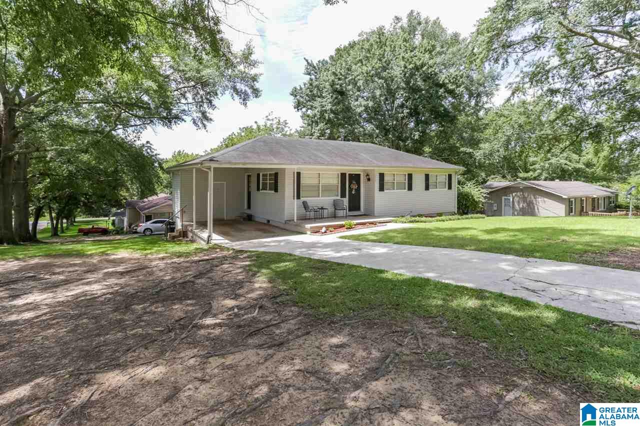 252 Pleasant Road Mount Olive, AL 35117 - Photo 3 of 30
