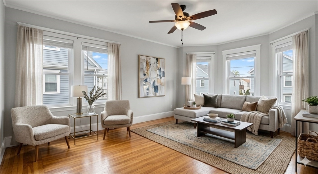 4 Benson Street, Unit 1 Boston, MA 02135 - Photo 1 of 25