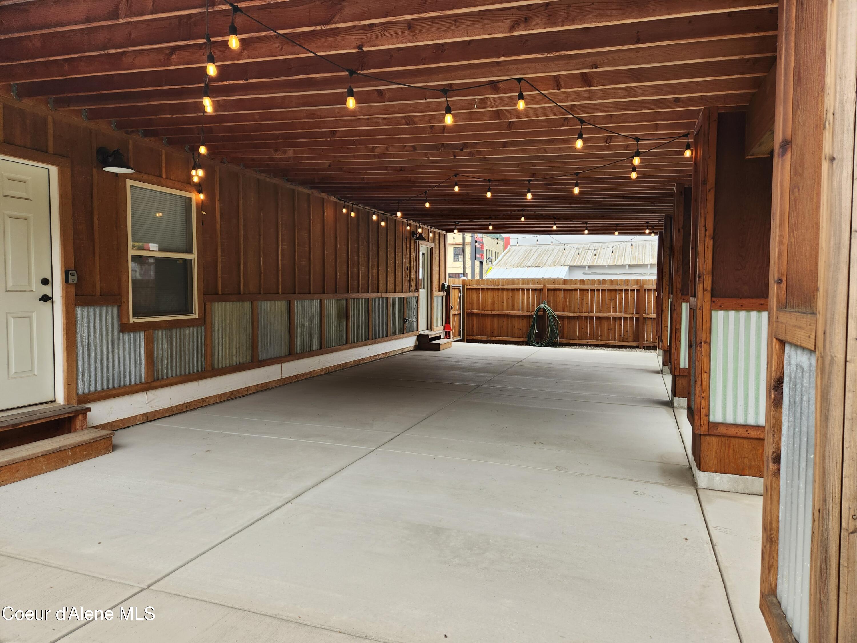 1 Kelly Alley Wallace, ID 83873 - Photo 16 of 23 Covered Patio