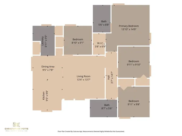 $210,000 | 227 West Murray Street, Denison, TX 75020