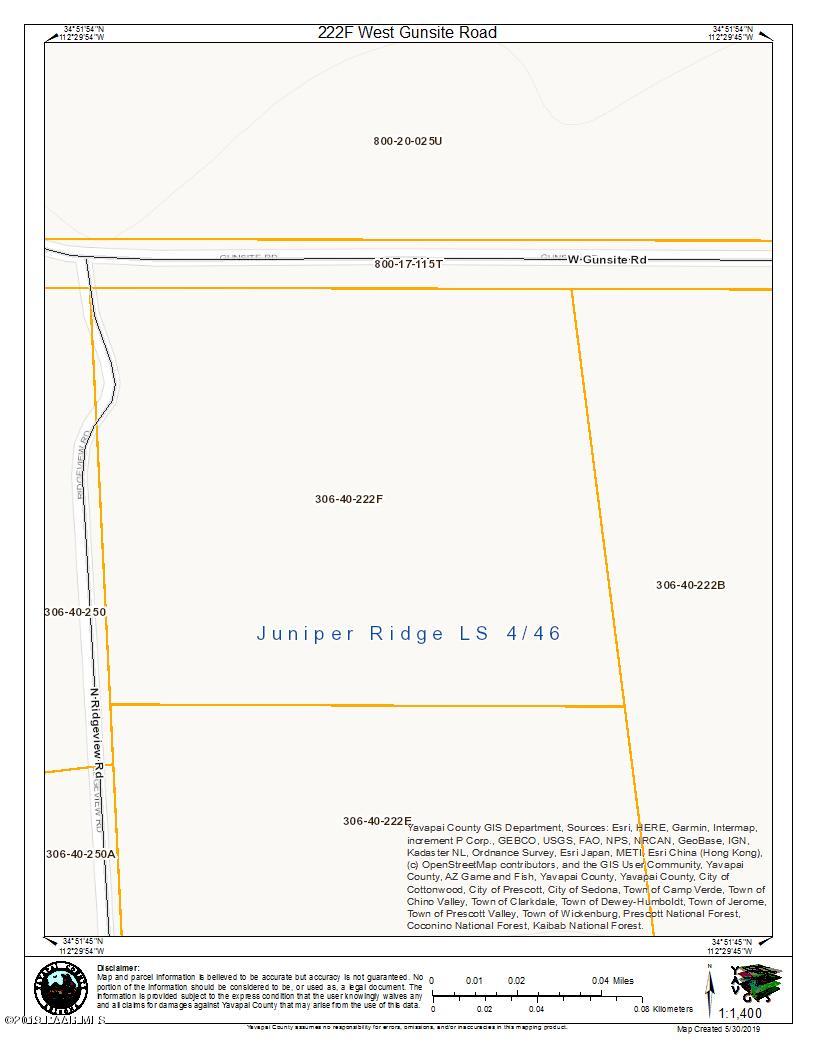 222 West Gunsite Road Paulden, AZ 86334 - Photo 3 of 4 306-40-222F PNG