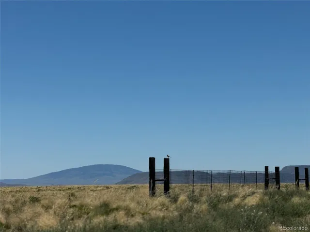a view of an mountain and an outdoor space